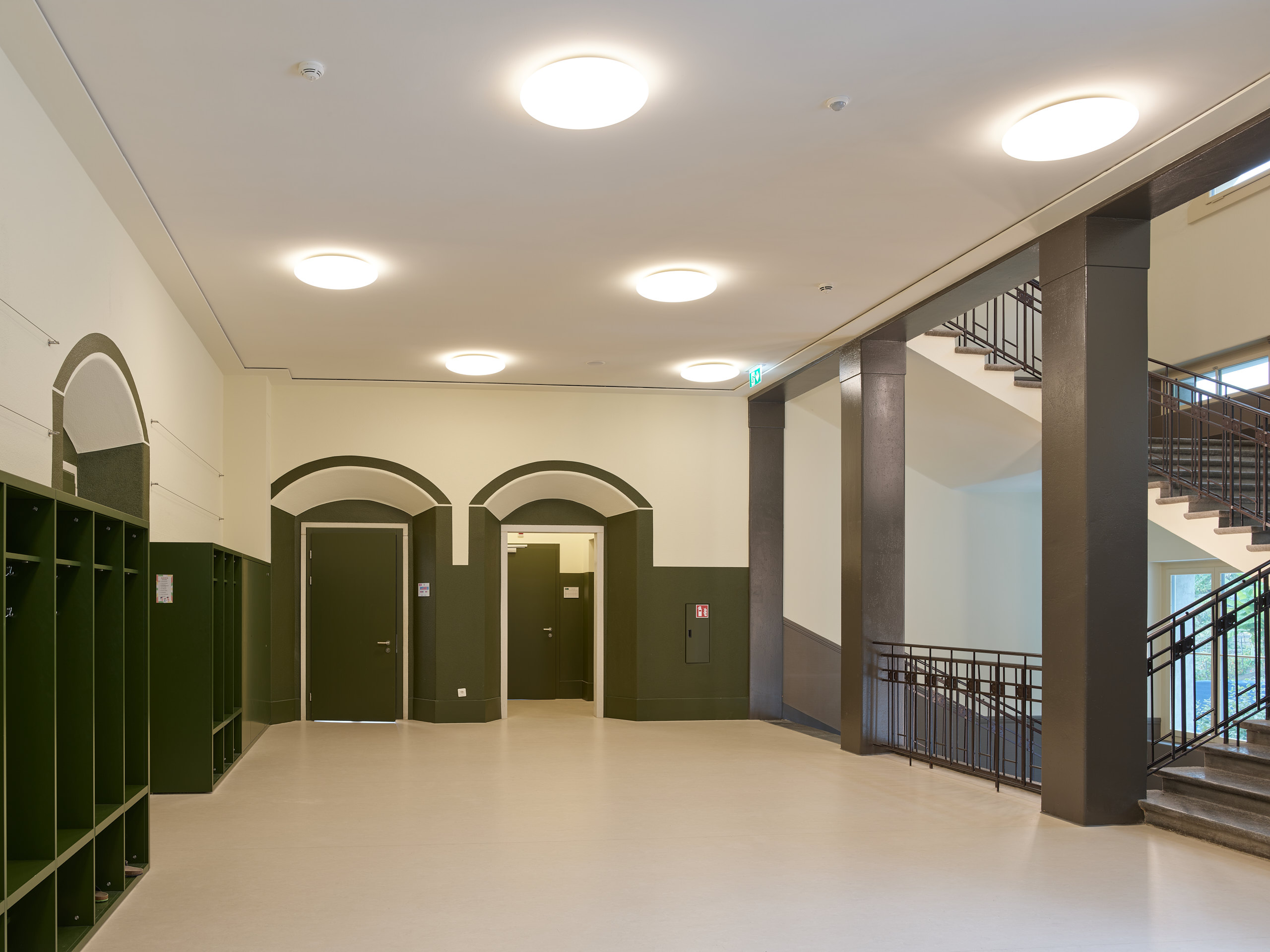 Schulhaus St. Karli, Luzern